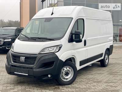 Fiat Ducato 2023 Base