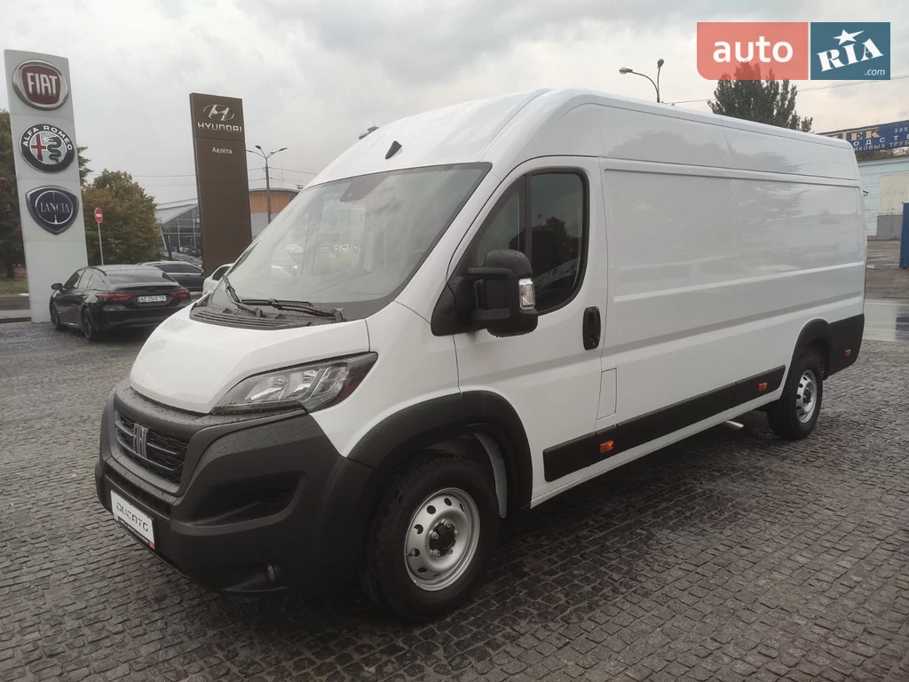 Fiat Ducato Base