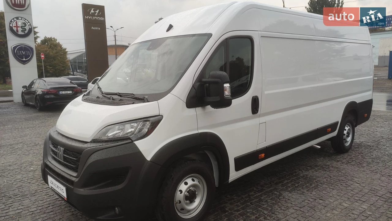 Fiat Ducato Base