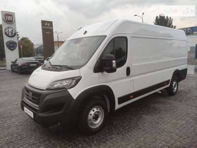 Fiat Ducato 2025 Base