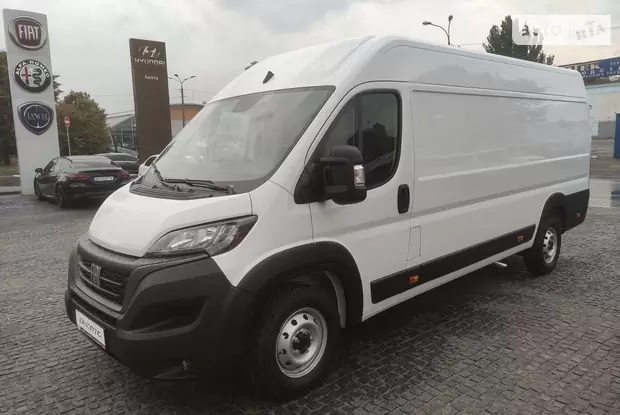 Fiat Ducato Base