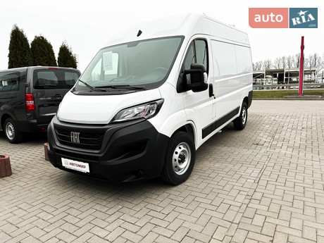 Fiat Ducato 2024