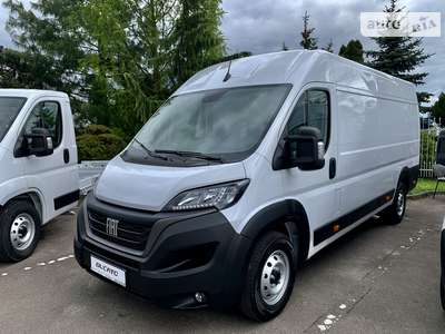 Fiat Ducato 2024 High Equpment