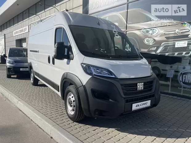 Fiat Ducato Base