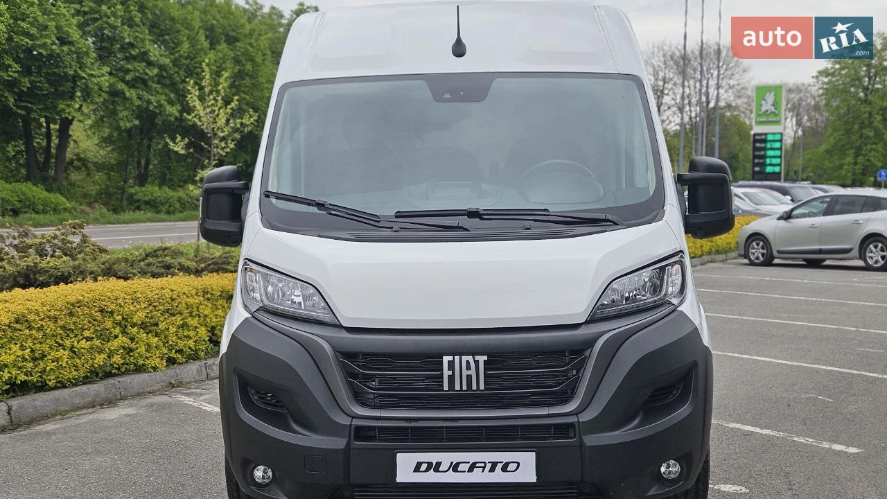 Fiat Ducato Base