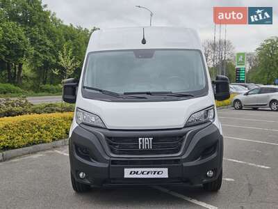 Fiat Ducato 2024 Base