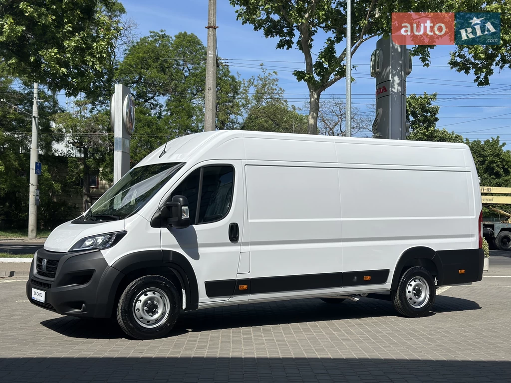 Fiat Ducato Base