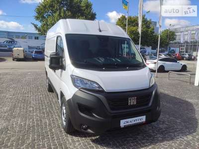 Fiat Ducato 2024 Base