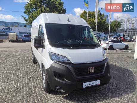 Fiat Ducato 2024