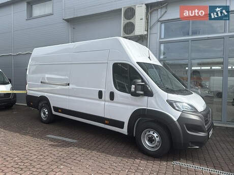 Fiat Ducato 2024
