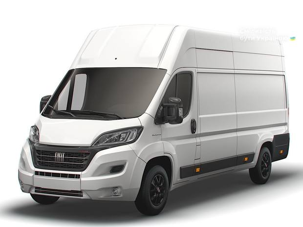 Fiat Ducato 2024