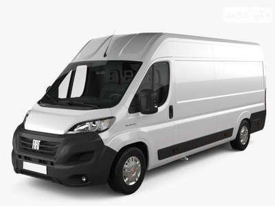 Fiat Ducato Base 2.2D MT (140 к.с.) L4H2 Maxi 2024