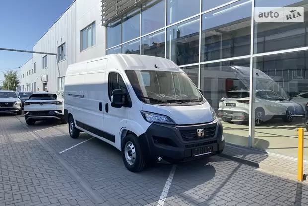 Fiat Ducato Base