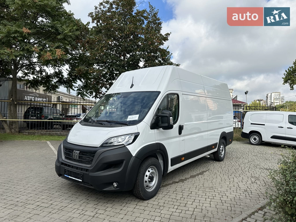 Fiat Ducato Base
