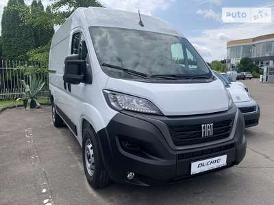 Fiat Ducato 2023 Base