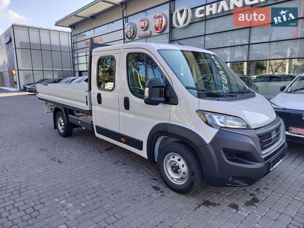 Fiat Ducato Base