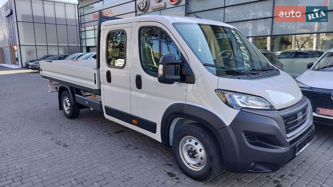 Fiat Ducato Base
