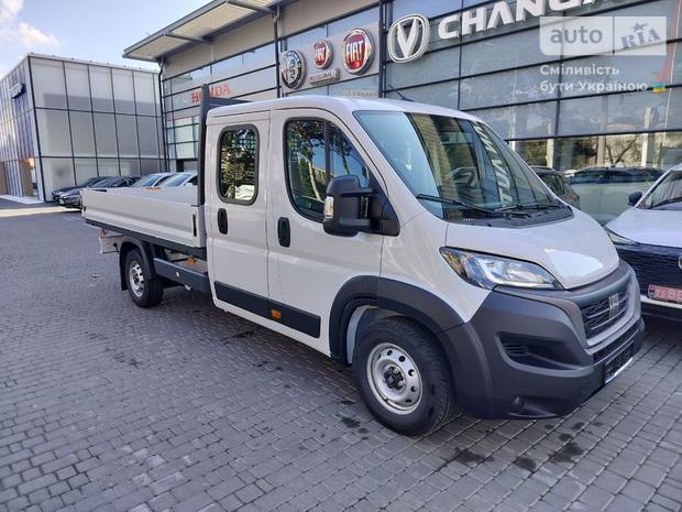 Fiat Ducato 2025
