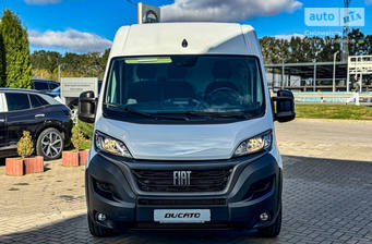 Fiat Ducato 2024 Base