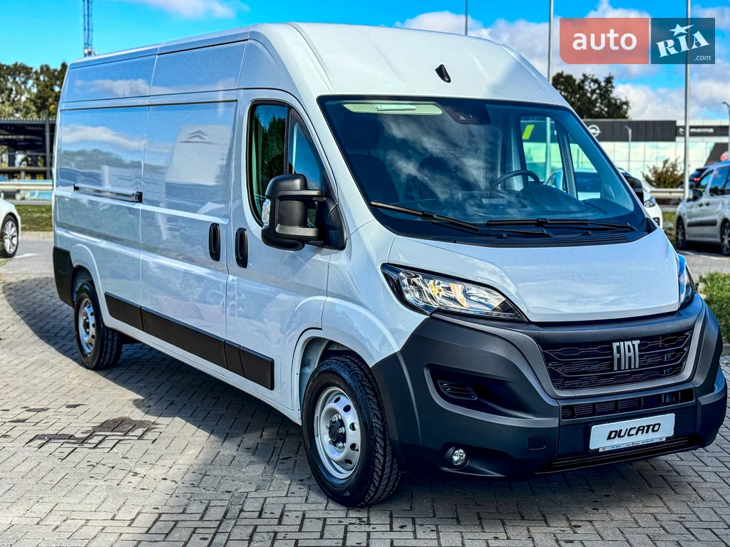 Fiat Ducato Base