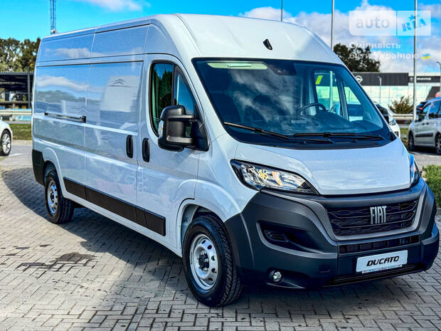 Fiat Ducato 2024