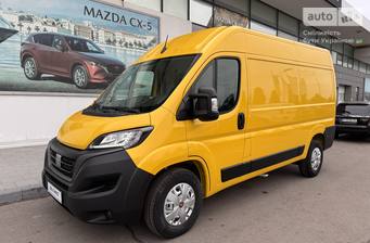 Fiat Ducato 2024 High Equpment