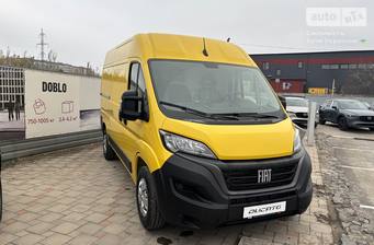 Fiat Ducato 2.2D MT (140 к.с.) L2H2 2023