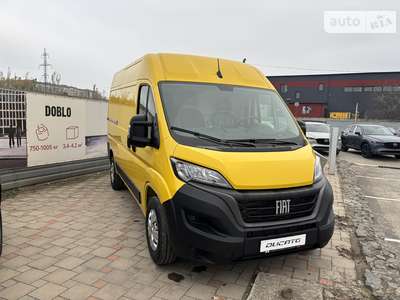 Fiat Ducato 2023 High Equpment