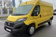 Fiat Ducato High Equpment
