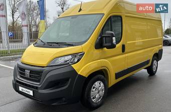 Fiat Ducato 2.2D MT (140 к.с.) L2H2 High Equpment