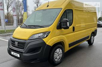 Fiat Ducato 2024 High Equpment