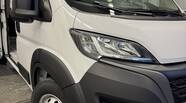 Fiat Ducato High Equpment