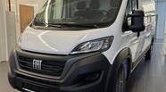 Fiat Ducato High Equpment