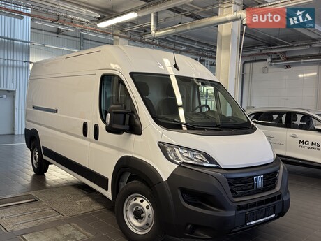 Fiat Ducato 2025