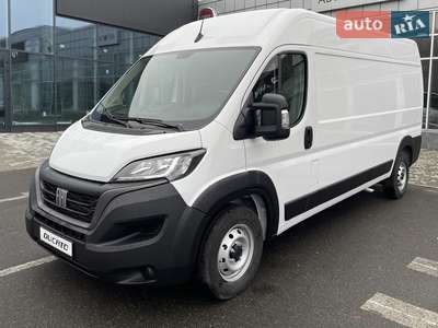 Fiat Ducato Base 2.2D MT (140 к.с.) L3H2 2023