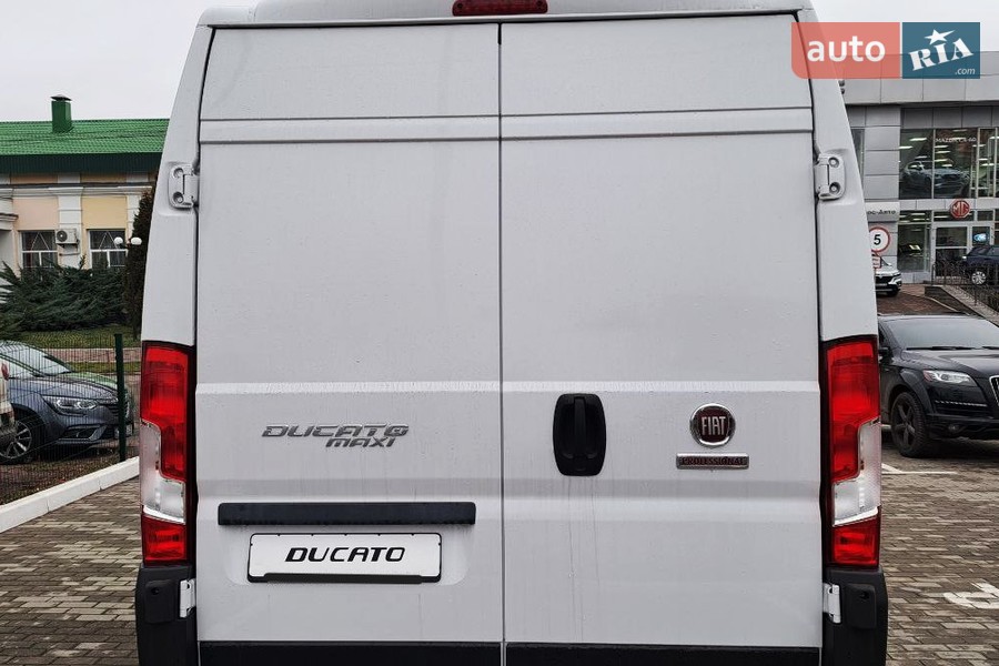 Fiat Ducato - фото 6