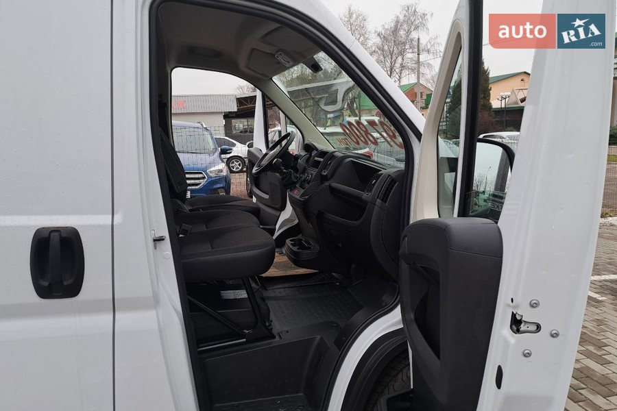 Fiat Ducato - фото 17