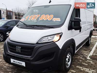 Fiat Ducato 2024 Base