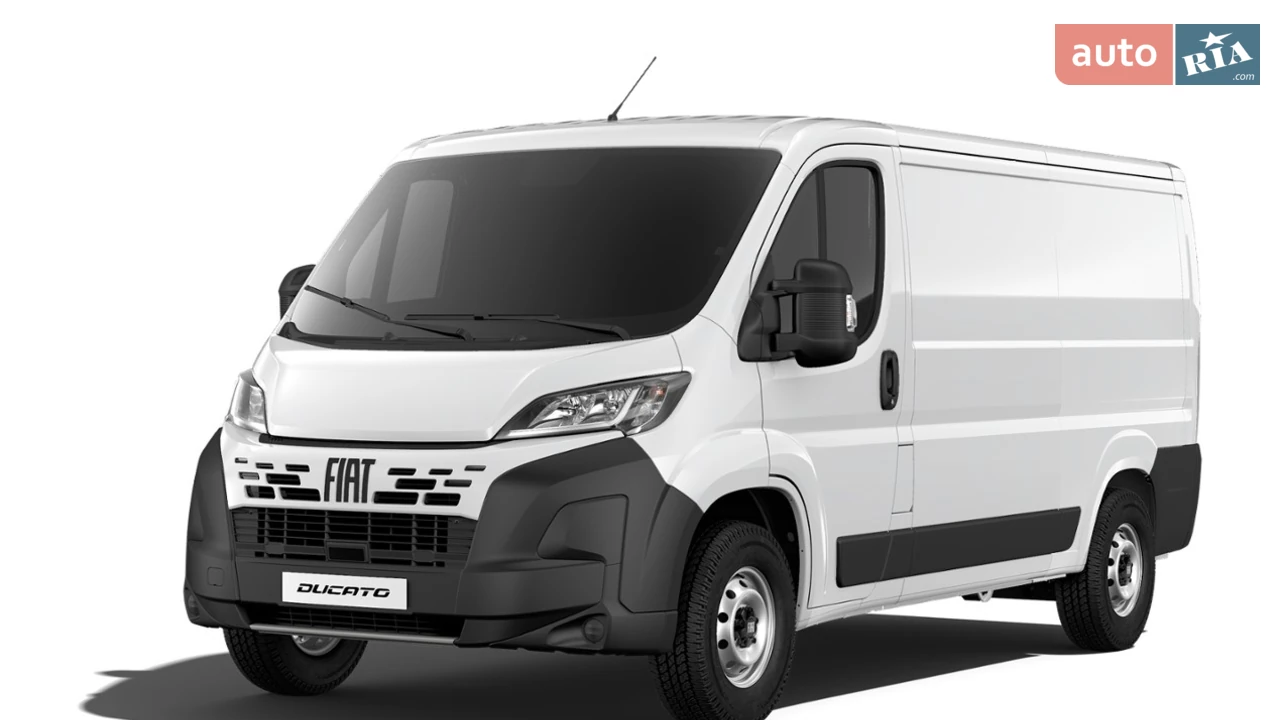 Fiat Ducato Base
