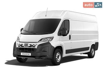Fiat Ducato 2.2D MT (140 к.с.) L3H2 Base