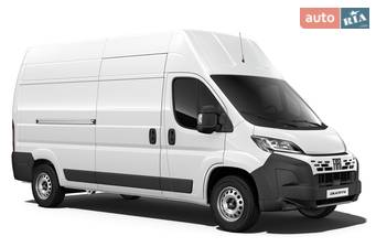 Fiat Ducato 2.2D MT (140 к.с.) L4H3 Base