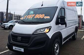 Fiat Ducato 2024 в Черкаси