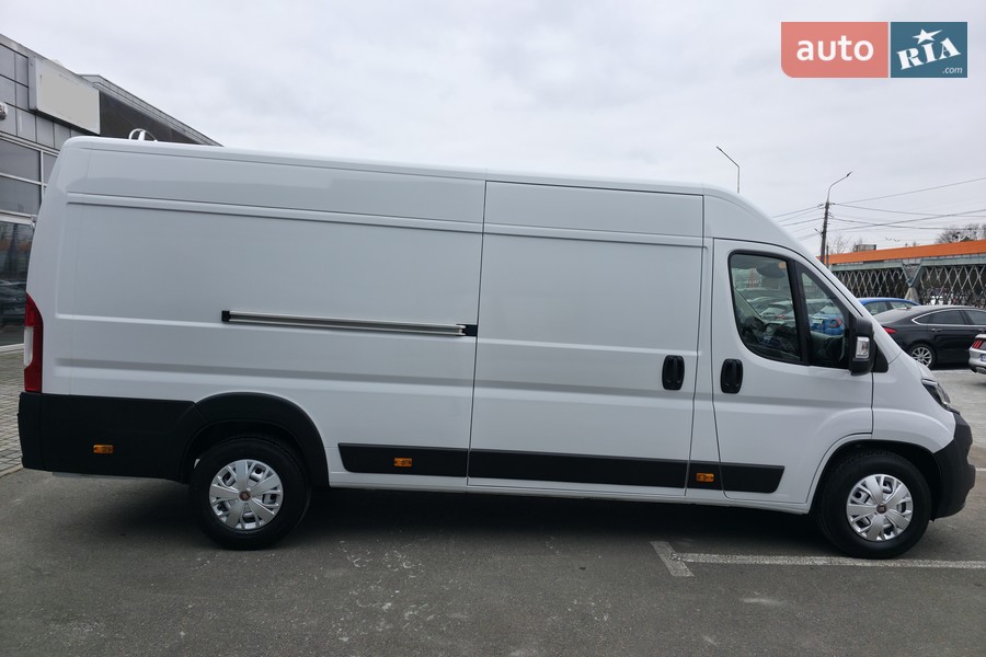 Fiat Ducato - фото 9
