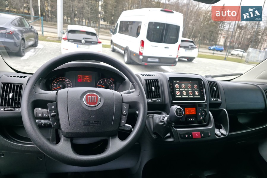 Fiat Ducato - фото 12