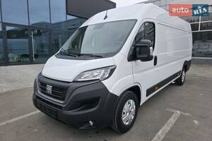 Fiat Ducato High Equpment