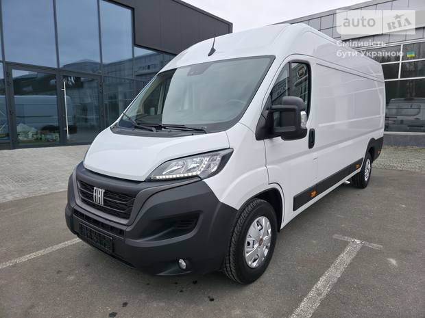 Fiat Ducato 2024