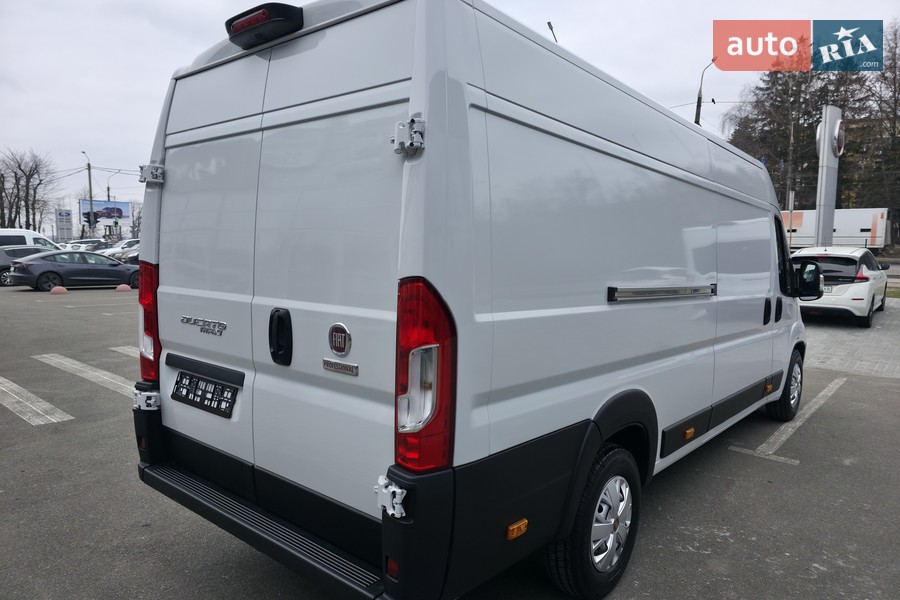 Fiat Ducato - фото 8