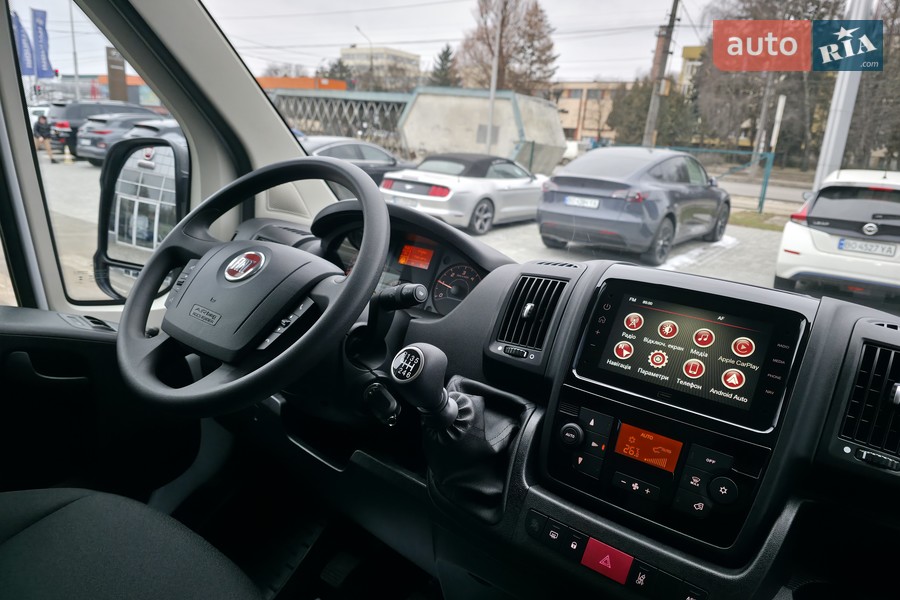Fiat Ducato - фото 11