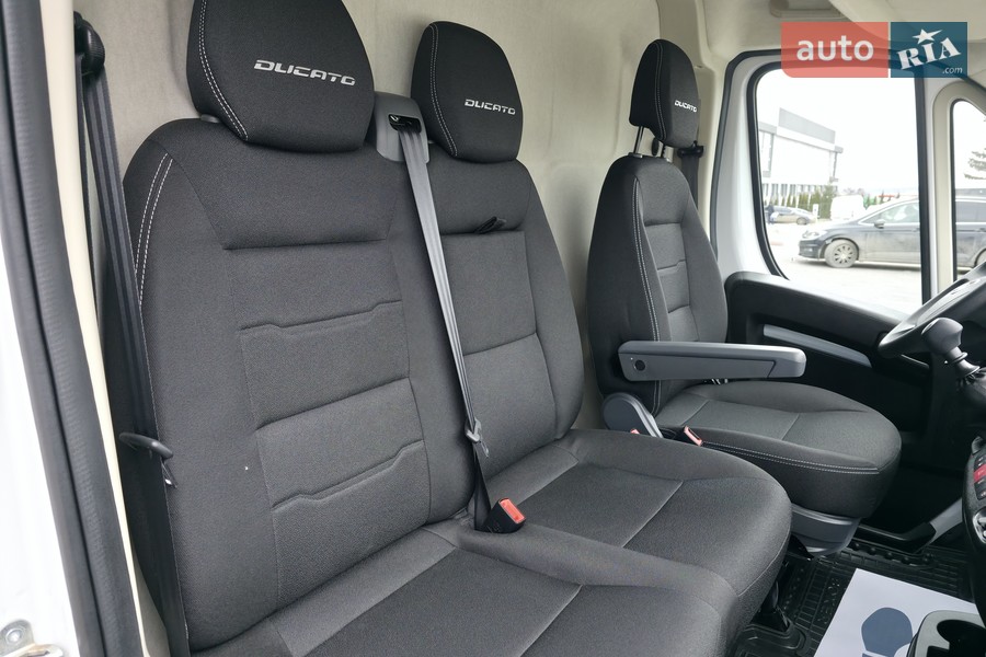 Fiat Ducato - фото 15