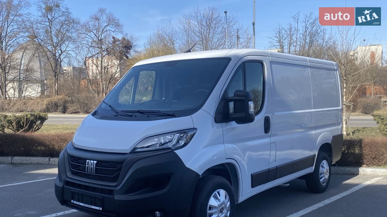 Fiat Ducato Base